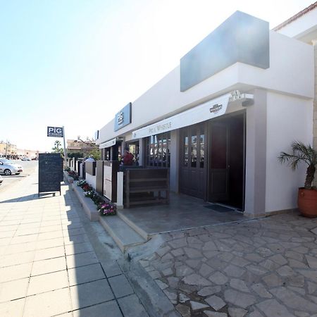 Captain Karas Holidays Apartments Protaras Exterior foto